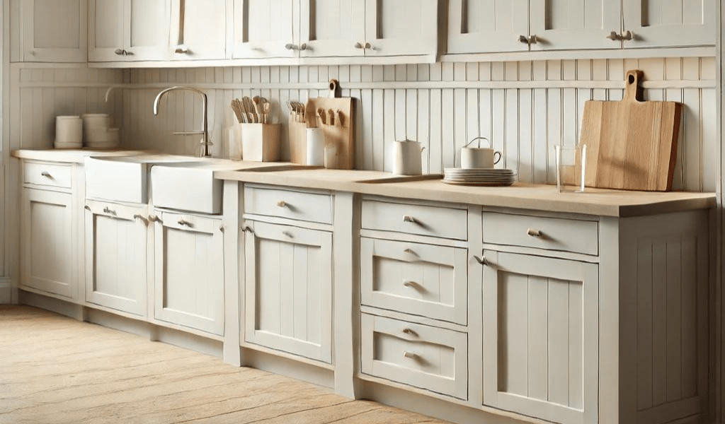 Shaker-Style Cabinets