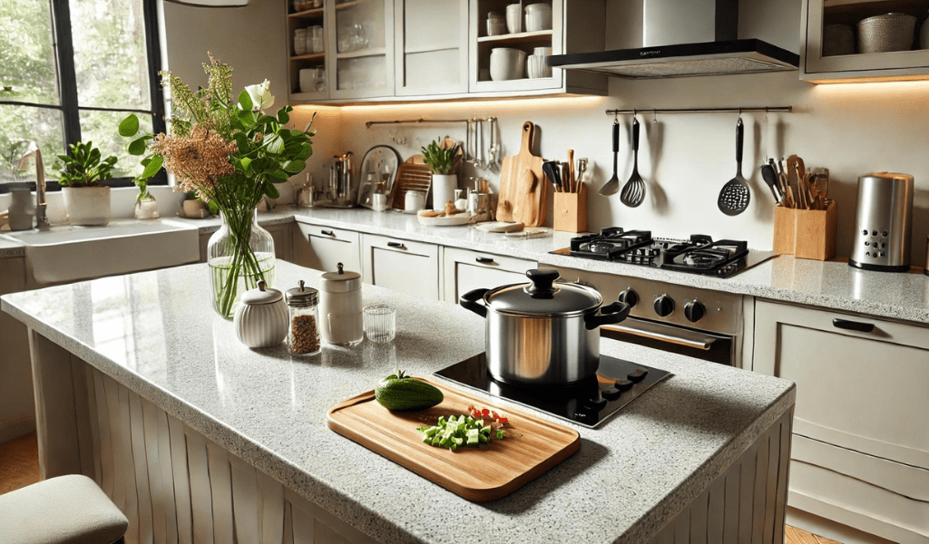 Significance of Kitchen Countertops