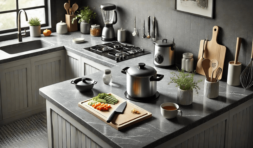 Soapstone Countertops