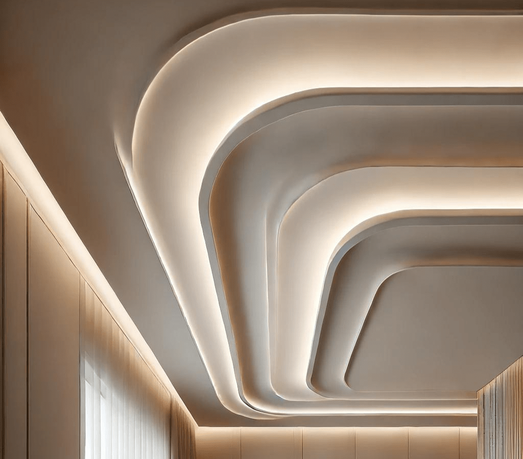 Sophistication of Cove POP Designs