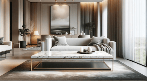 Statement Coffee Tables
