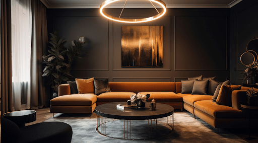 Symphony of Color and Light