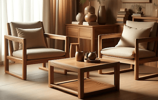 Teak Wood