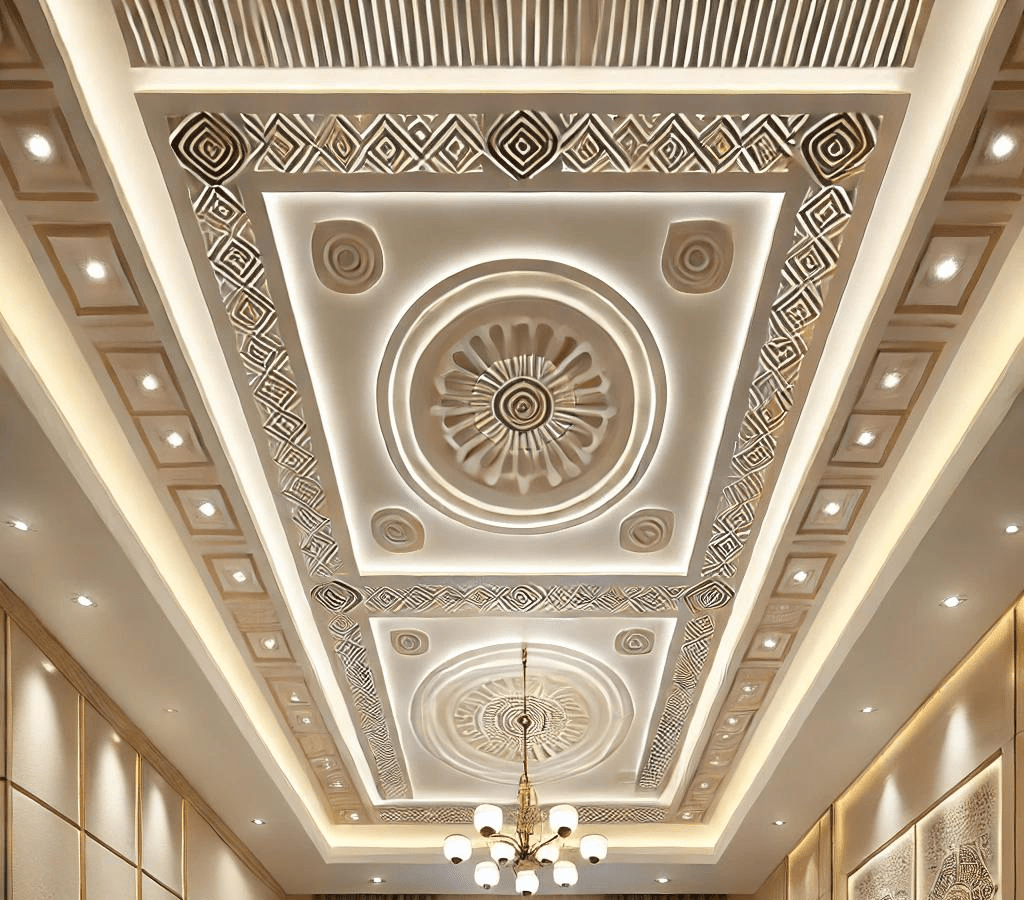 Using POP in Indian Homes