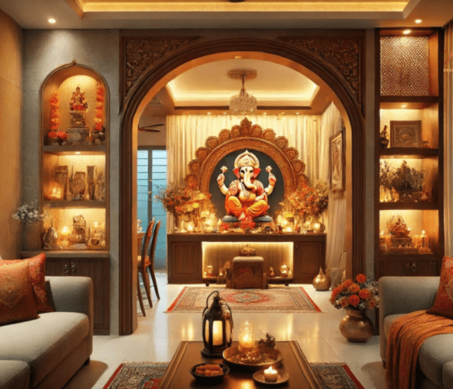 Vastu Tips for Proper Ganesha Placement in Home