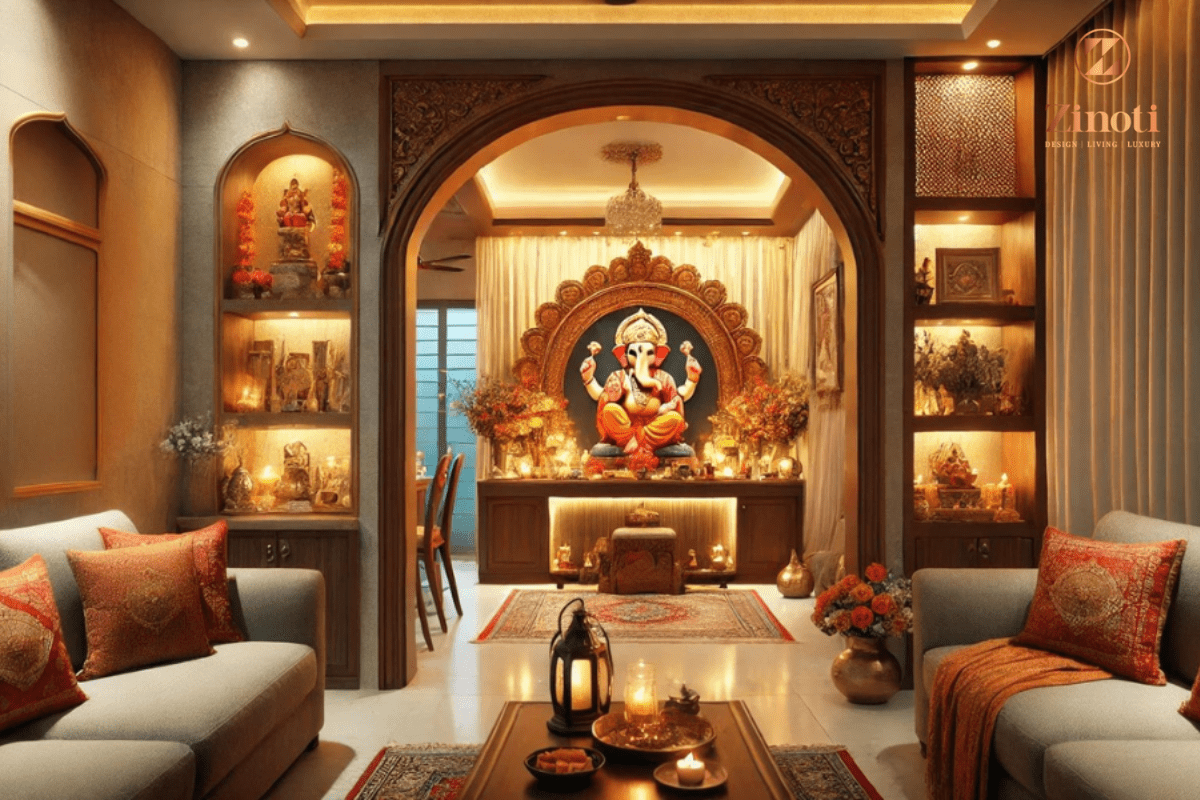 Vastu Tips for Proper Ganesha Placement in Home