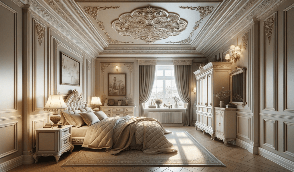 Versatility of Gypsum Moldings