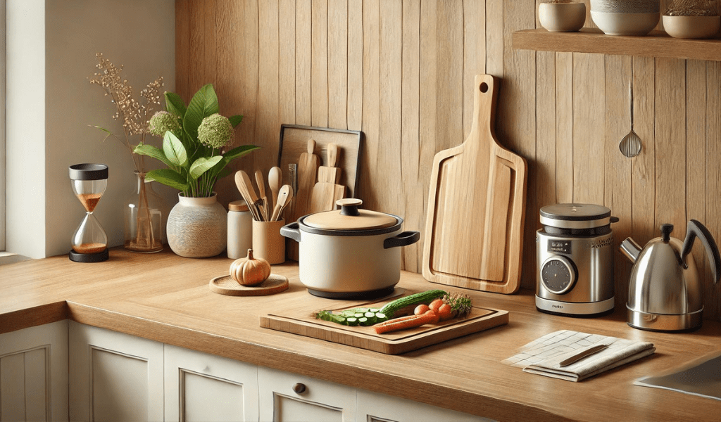 Wooden Countertops