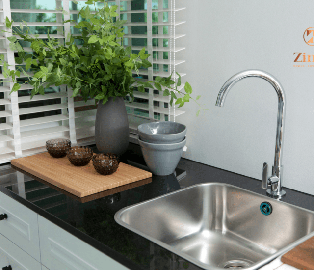 Everything You Need to Know About Different Types of Kitchen Sinks