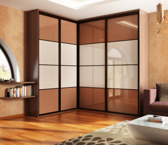 Tips for Incorporating Modern Glossy Wardrobe Designs in Your Bedroom
