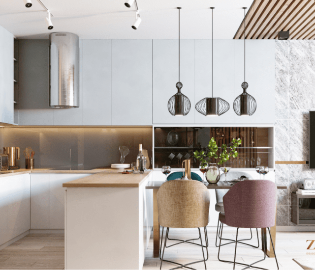 Modern Kitchen Design Ideas to Keep Your Space Fresh and Current