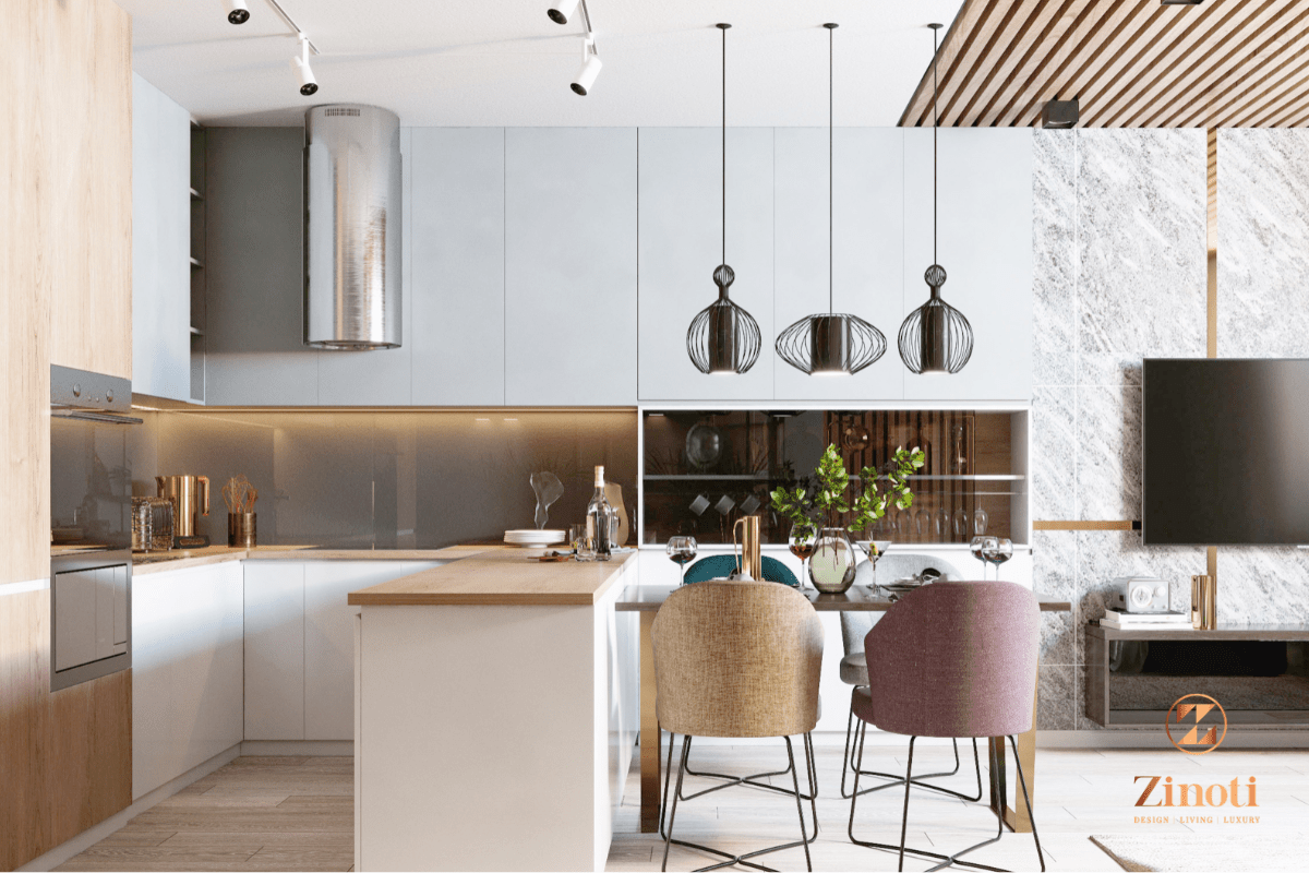 Modern Kitchen Design Ideas to Keep Your Space Fresh and Current