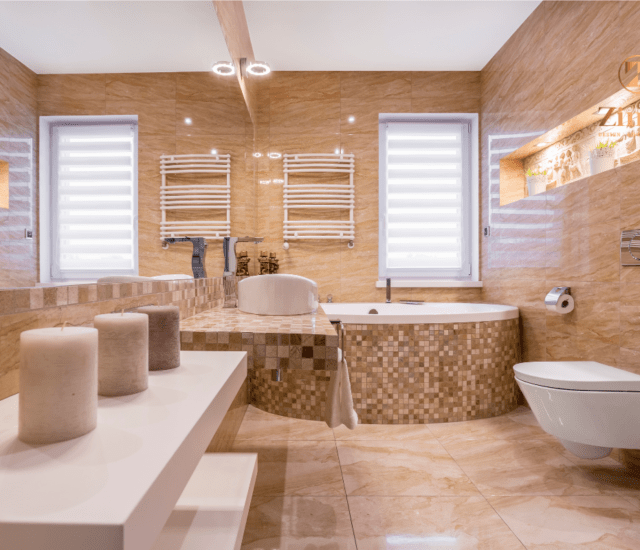 Modern Marble Bathroom Ideas for a Luxurious Style