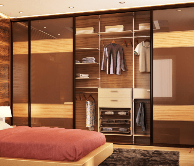 Sliding Wardrobe Design Ideas for a Stylish and Functional Bedroom