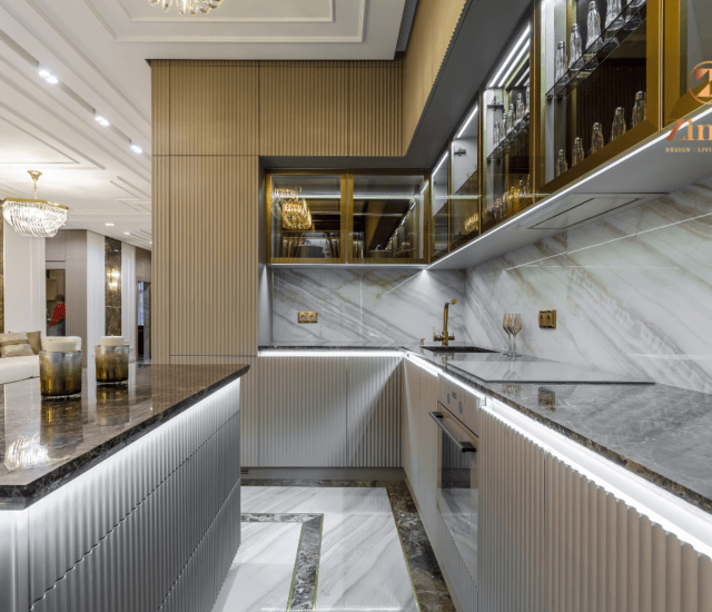 Step-by-Step Guide to Stylish Kitchen Granite Design