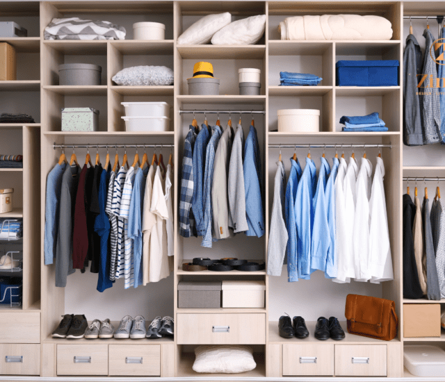 Understanding the Exponential Benefits of Custom Wardrobes
