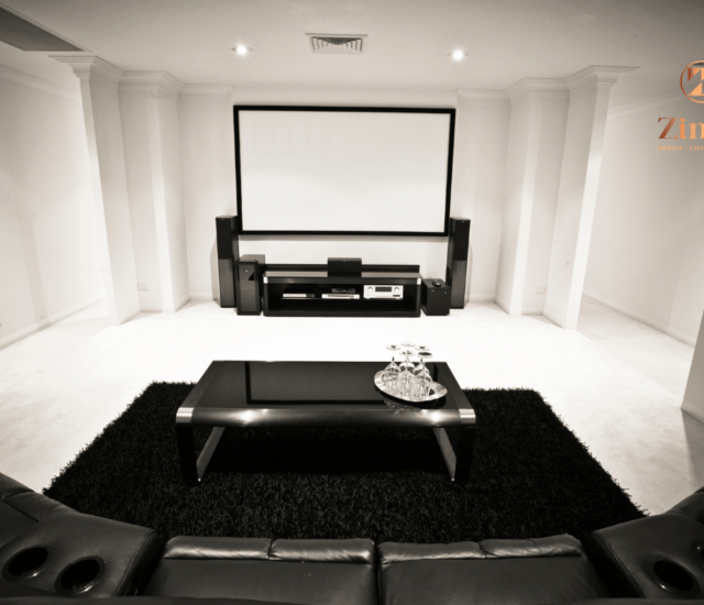 Guide to Creating a Dreamy Home Theatre Room in India 