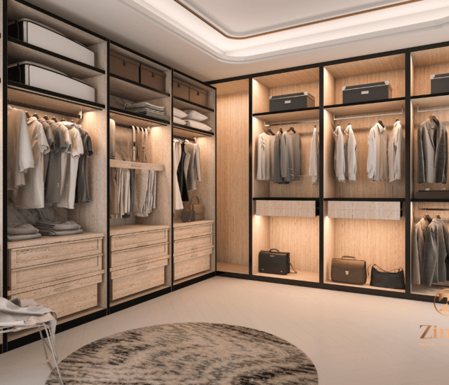 Various Types of Wardrobe Designs to Nicely Organize Your Space