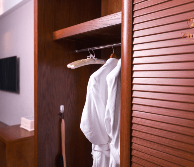 Elegant Wardrobe Design Ideas Based on Rooms Types