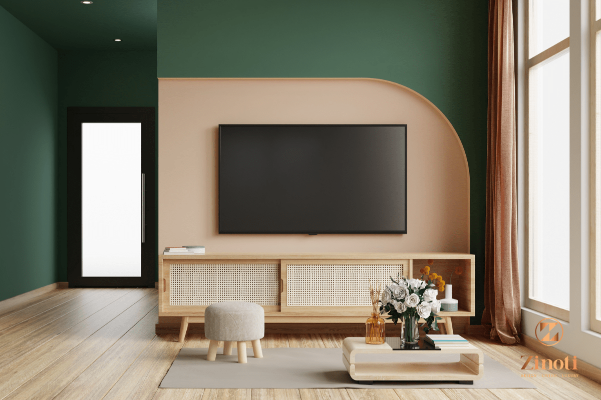 Creating a Luxurious TV Panel Design for Bedroom for a Stunning Home