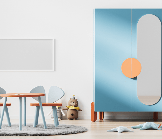 Creative & Innovative Ideas for Kids Cupboard Design