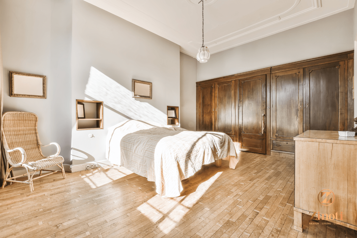 Modern and Luxurious Bedroom Woodwork Designs for Inspiration: Tips and Techniques