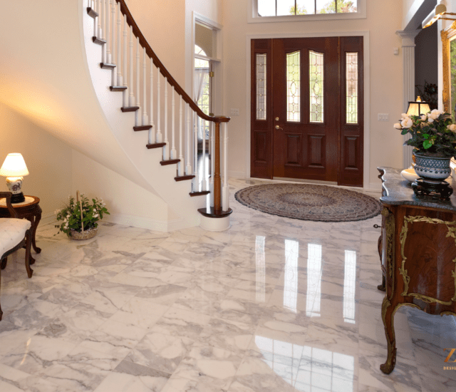 Stunning and Creative Italian Marble Flooring Design Ideas for Any Room