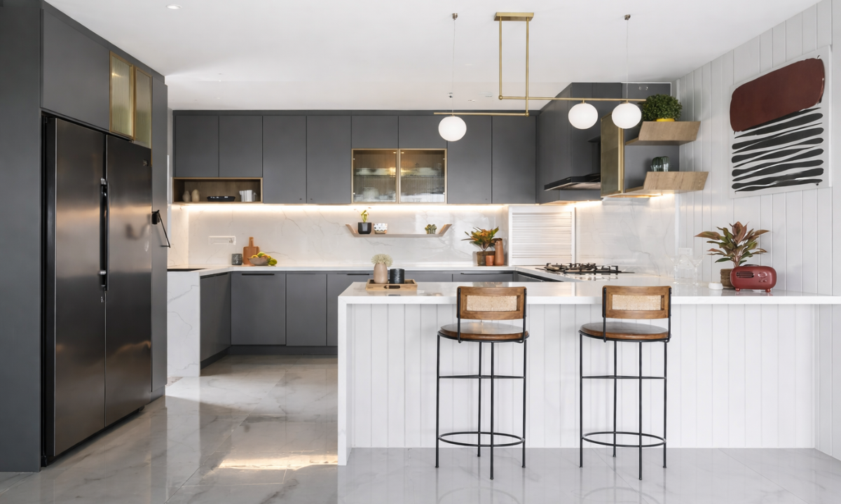 Trending Kitchen Interior Design Ideas In 2026