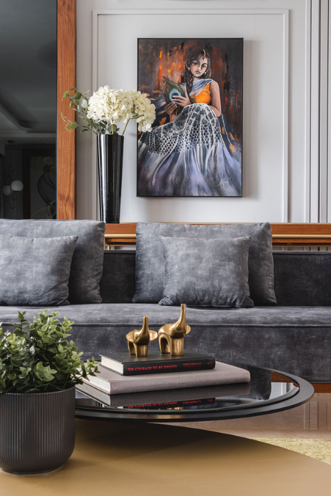 Bold Colors for Impact Spaces