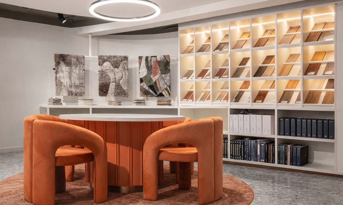 Essentials of Luxury Interior Design