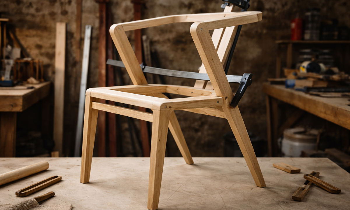 Custom Craft Over Mass Production