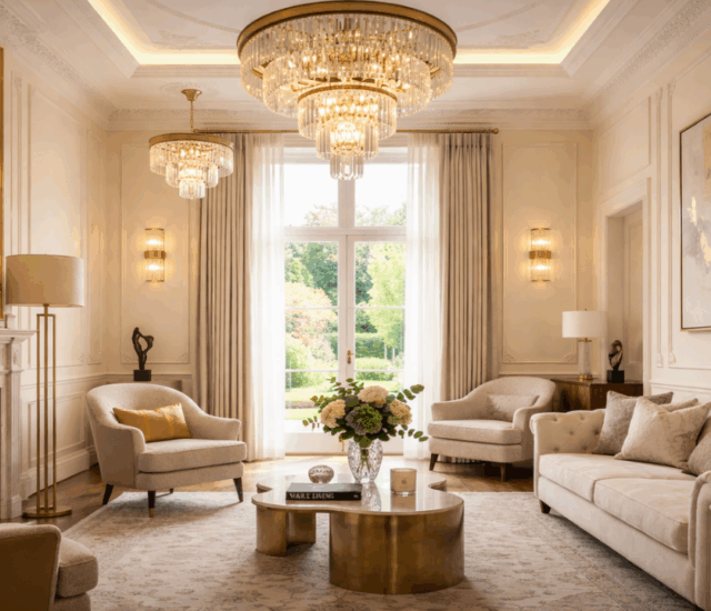 Guide To Complete Interior Design And Decor Ideas For 3BHK