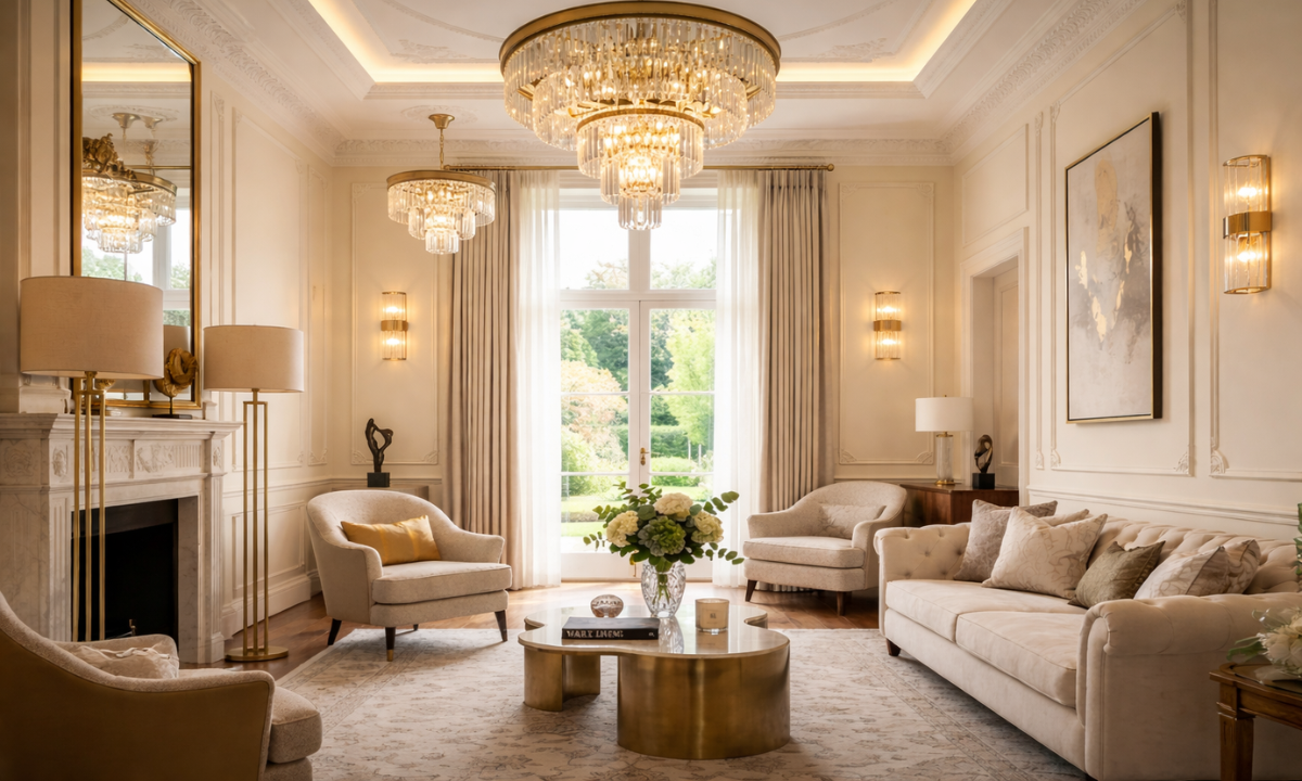 Guide To Complete Interior Design And Decor Ideas For 3BHK