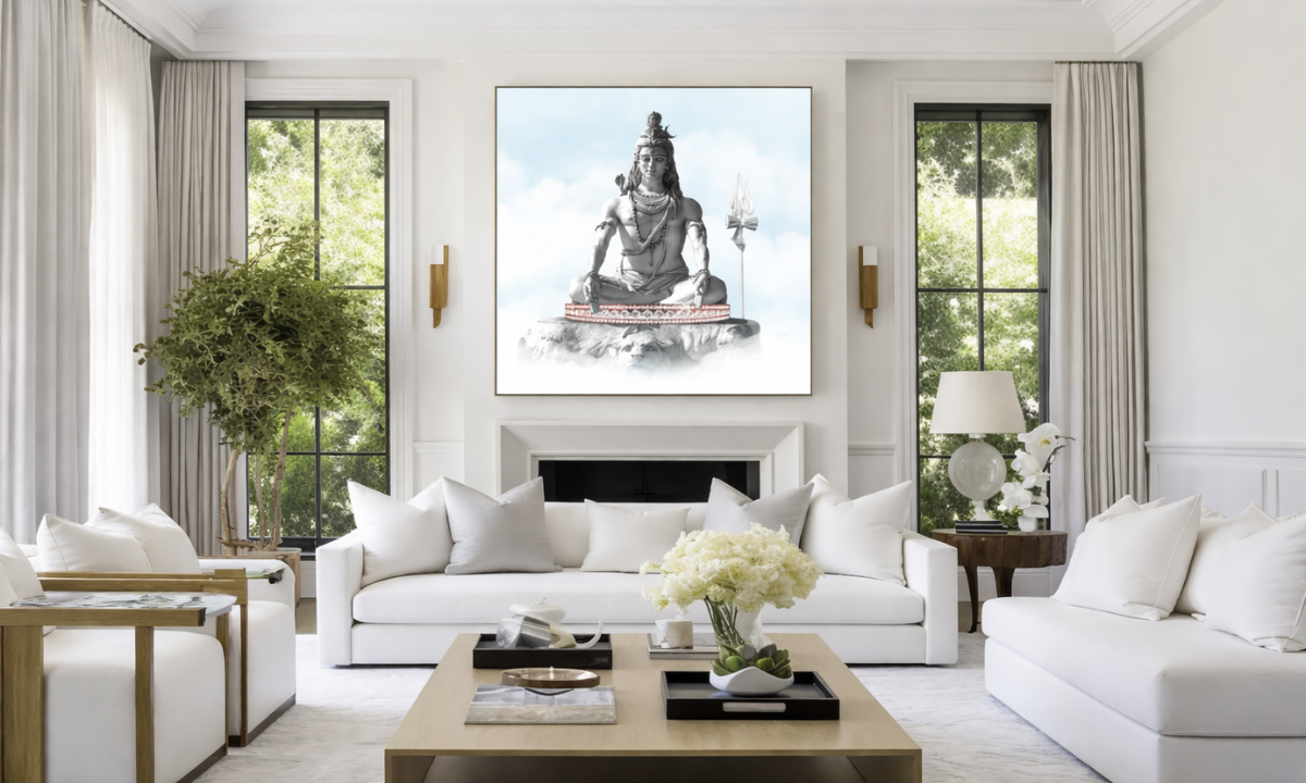 Upgrade Your Luxury Living Room