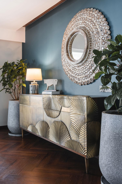 Mirrors for a Spacious Feel