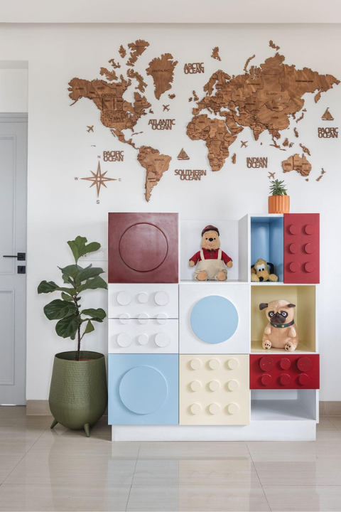 Smart Multi-Functional Furniture