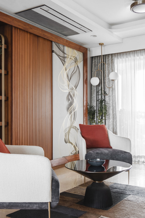 Sliding Doors for Better Space Use