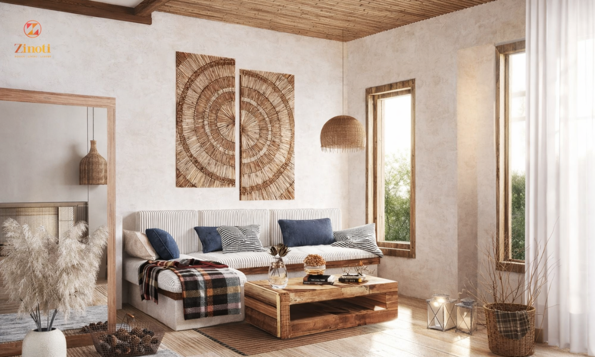 Luxury Interiors for Compact Homes: Smart Design Ideas