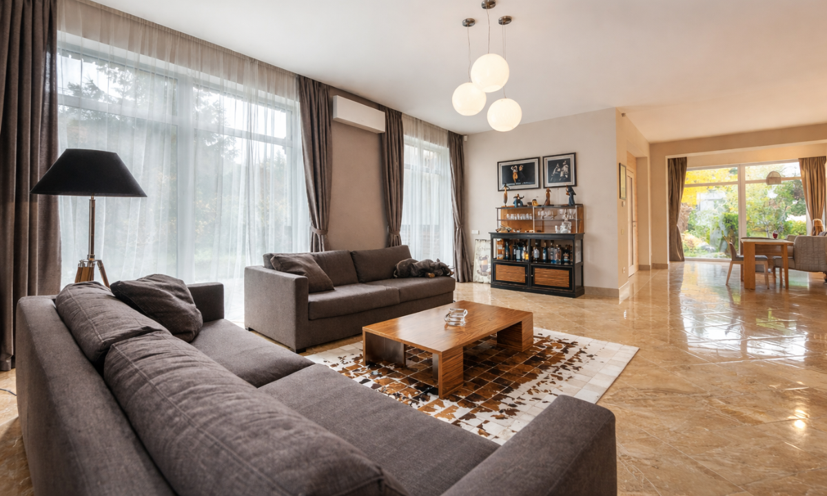 Space Planning and Natural Light