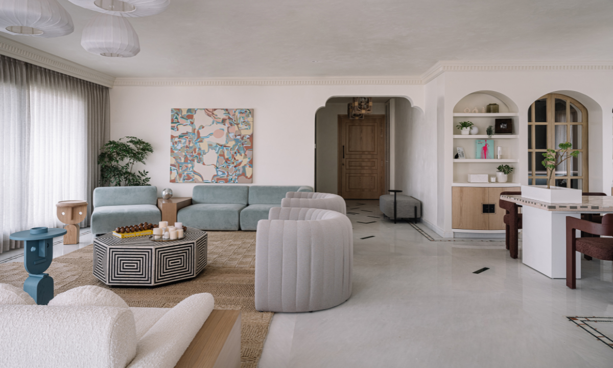 Importance Of Space Planning In Interior Design