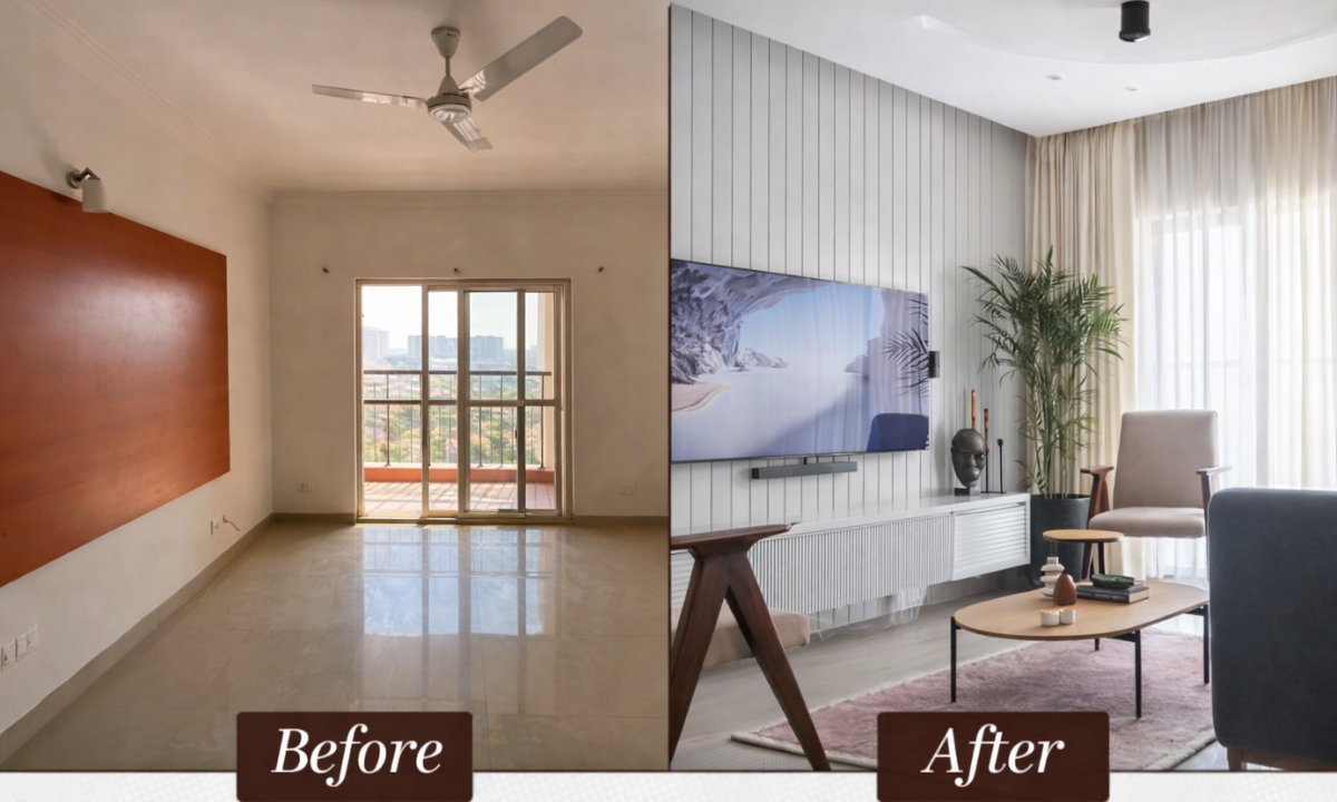 Begin with Smart Space Planning