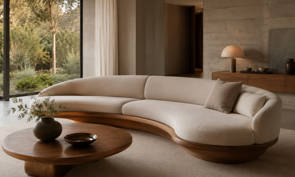 Modern Seating Evolution