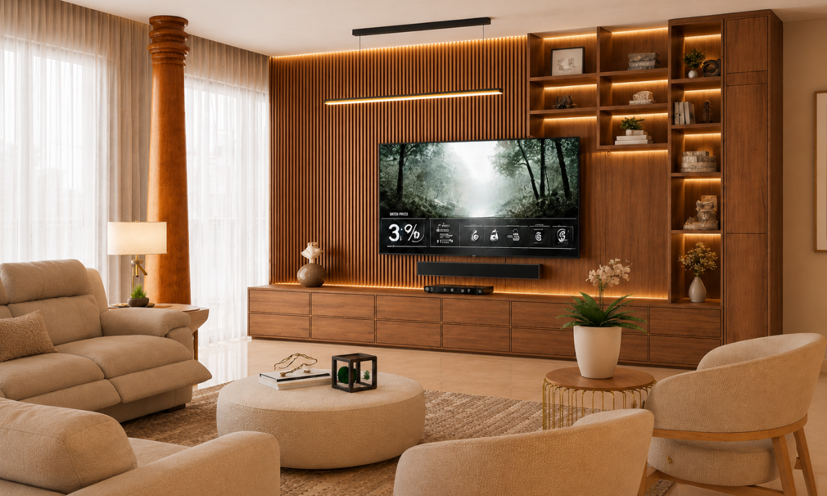 Best Wooden TV Cabinet Designs for the Living Rooms<div class="custom-breadcrumbs"><span><span><a href="https://zinoti.com/">Home</a></span> » <span class="breadcrumb_last" aria-current="page">Best Wooden TV Cabinet Designs for the Living Rooms</span></span></div>