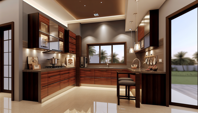 Exploring Luxury Modular Kitchens: Costs, Trends, And Smart Design Solutions In Indiranagar