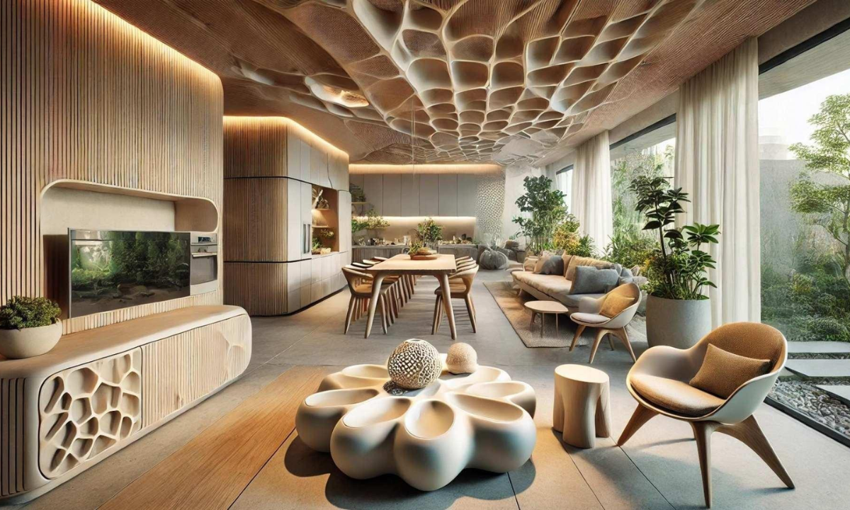 Nature-Inspired Furniture