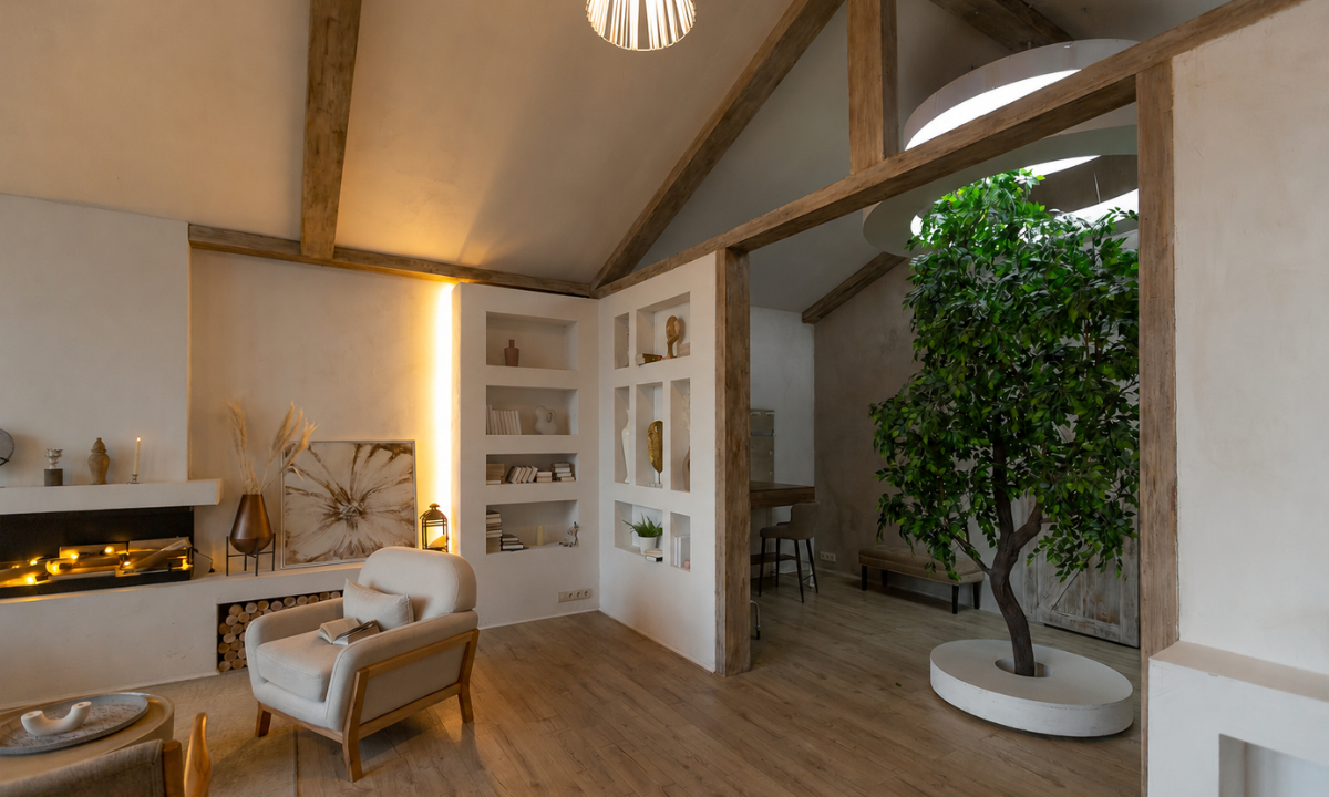 Sustainable Interior Design Ideas for Eco-Friendly Homes<div class="custom-breadcrumbs"><span><span><a href="https://zinoti.com/">Home</a></span> » <span class="breadcrumb_last" aria-current="page">Sustainable Interior Design Ideas for Eco-Friendly Homes</span></span></div>
