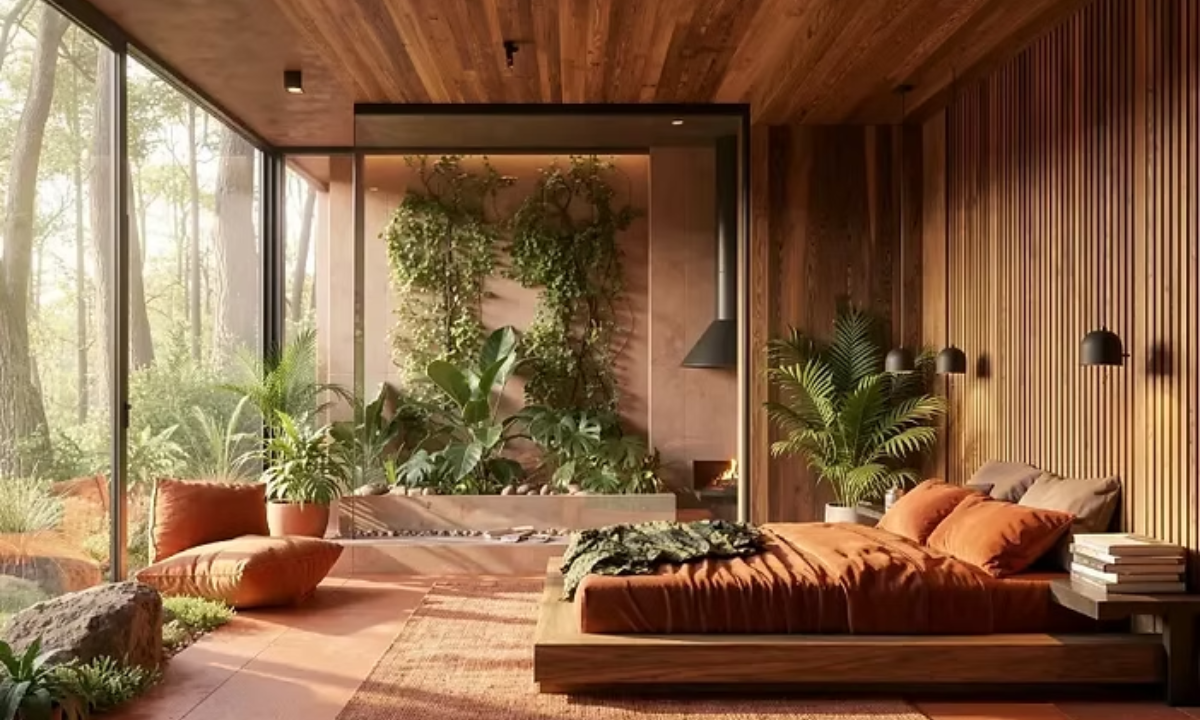 Floor-to-Ceiling Architectural Glazing