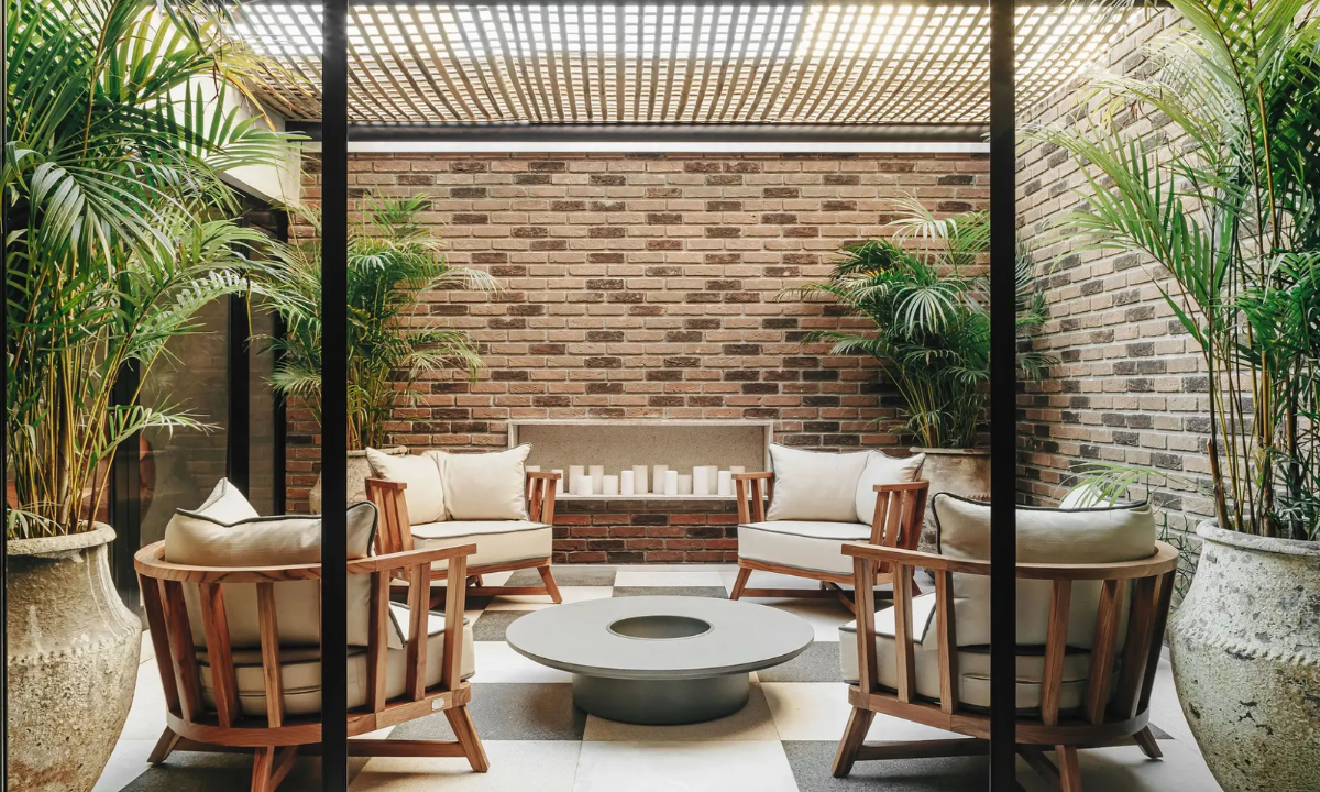 Natural Ventilation