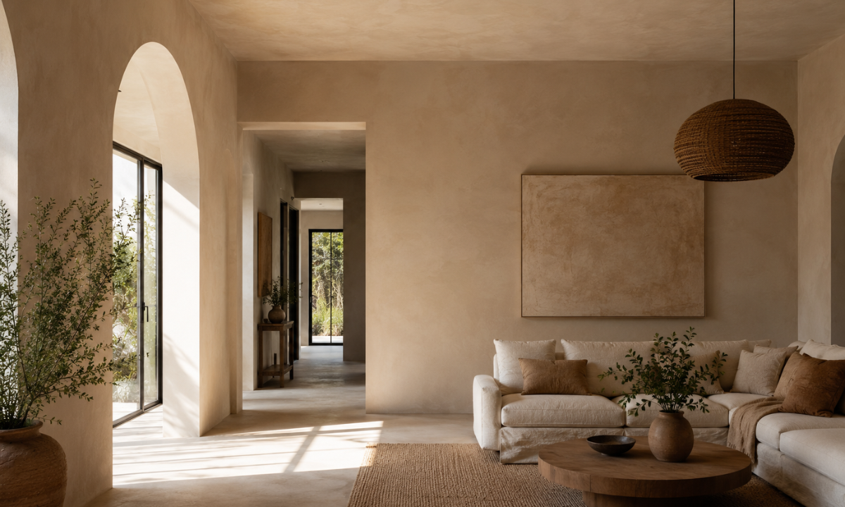 Low-VOC Finishes