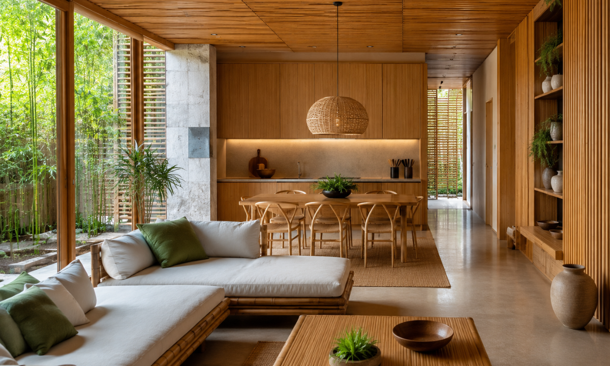 Bamboo Interiors